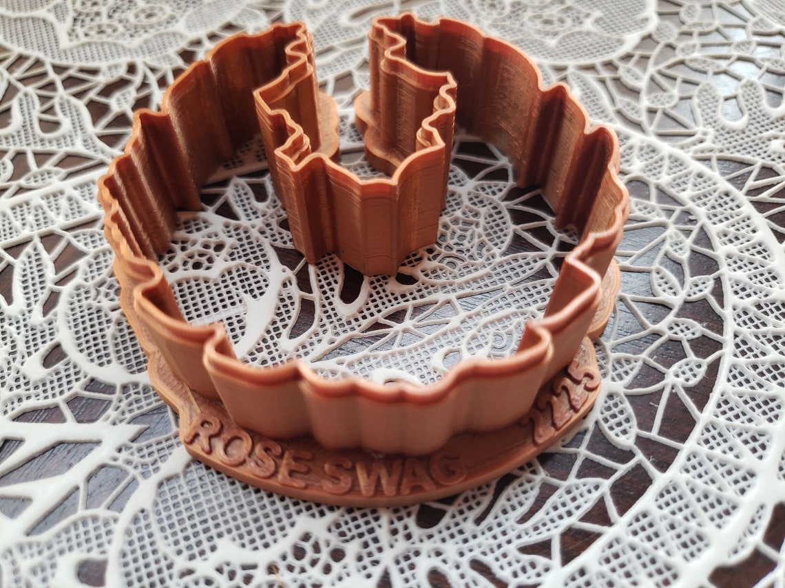 COOKIE CUTTER ONLY. Fits Mold 2225 molds Are All Sold Etsy