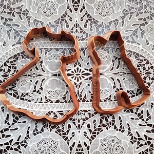 Staedter Stampino Per Biscotti Dirndl In Acciaio Inox - 6,5 Cm - Forma A Goffratura Per Pasta Di Zucchero, Fimo E Saponi - Lavabile In Lavastoviglie