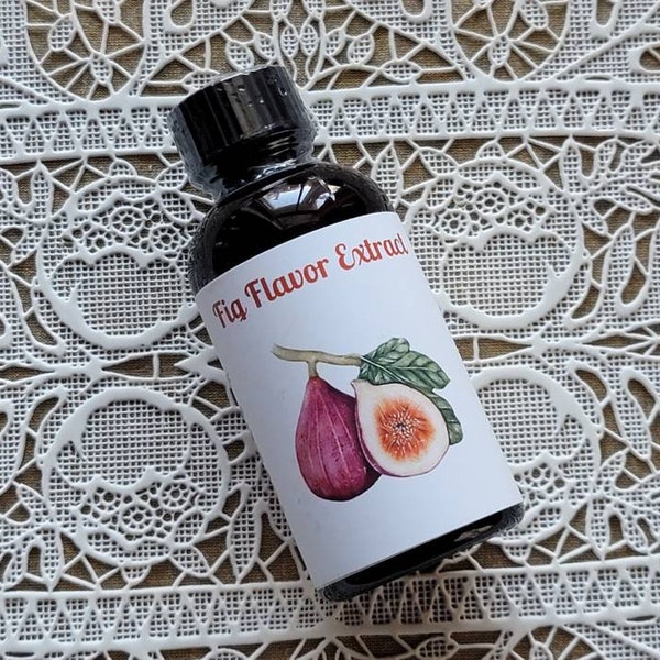 Fig Flavor Extract