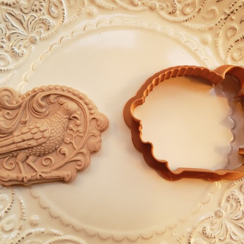 COOKIE CUTTER ONLY. Fits Mold 3292 molds Are All Sold Etsy