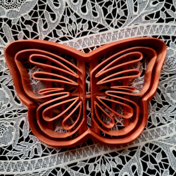 COOKIE CUTTER ONLY. Flutter Fly