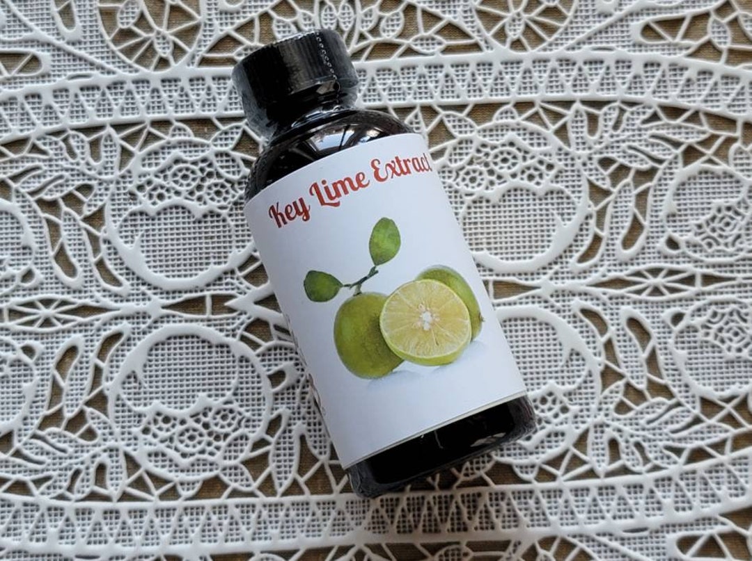 Key Lime Extract Etsy