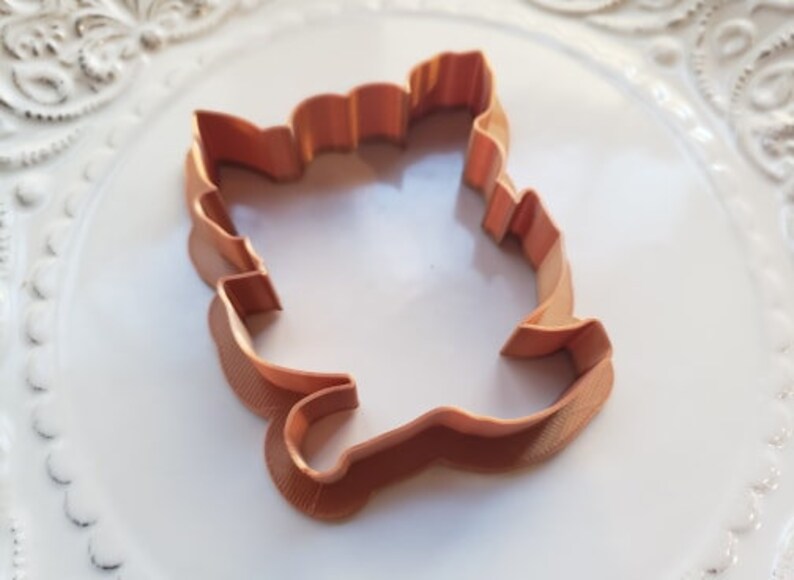 COOKIE CUTTER ONLY. Fits Mold 2332 molds Are All Sold Etsy