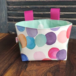 Fahrrad  Lenkertasche Laufrad  Punkte