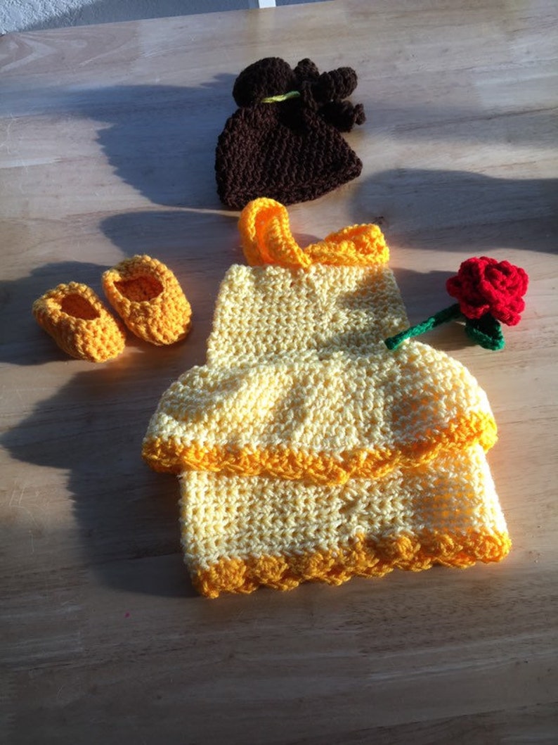 baby belle beauty and the beast