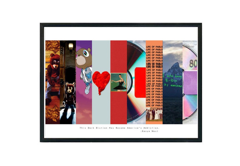 image 0 - kanye west is back on instagram hypebeast