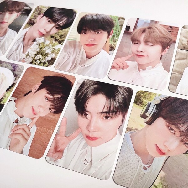 Zb1 Photocard Etsy