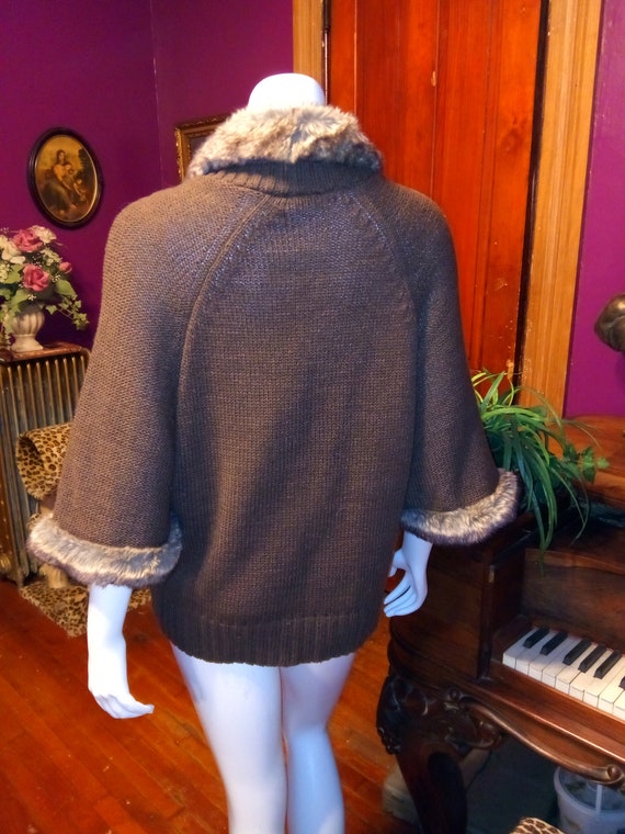 Sweater Jacket - image 3