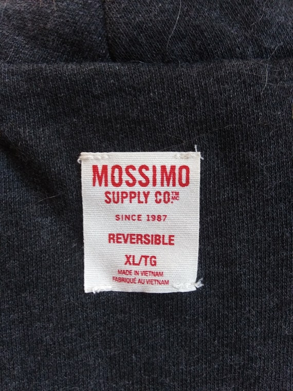 MOSSIMO faux fur reversible vest - image 6