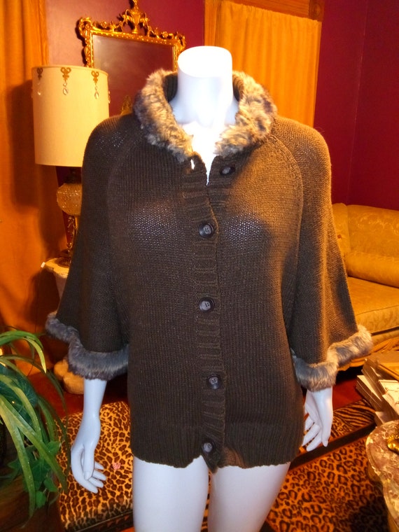 Sweater Jacket - image 1