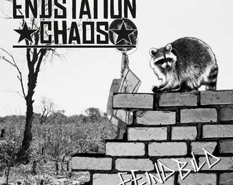 Feindbild / Endstation Chaos / CD