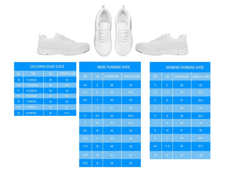 Football Lovers Sneakers Ladies Football Inspired Sneakers Trainers Philadelphia Football Sneakers Kids Sizes