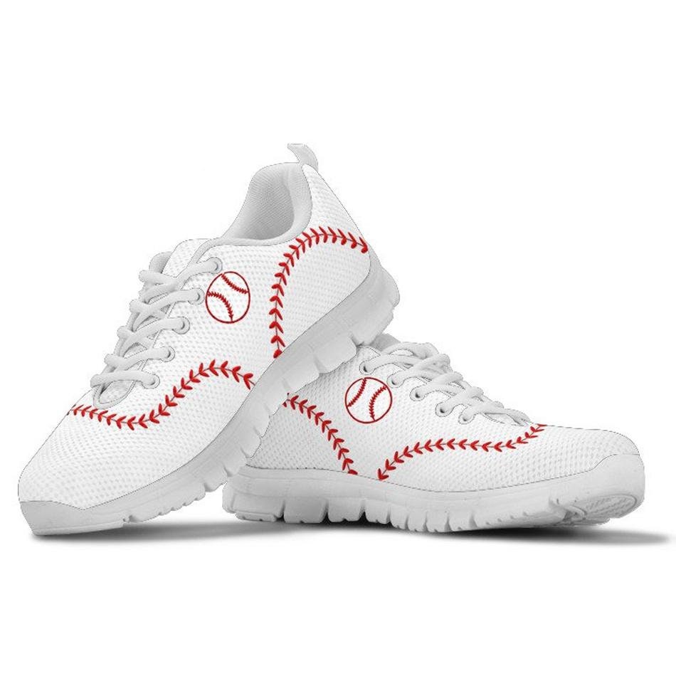 Baseball Shoes/Sneakers/Trainers Ladies Kids Sizes Etsy