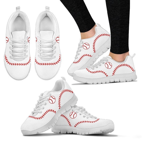 Baseball Shoes/Sneakers/Trainers Ladies 