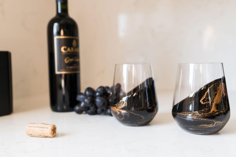 LynnLianaDesigns Wine Glass