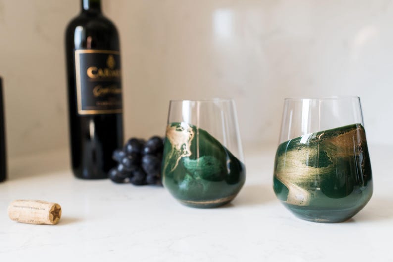 LynnLianaDesigns Wine Glass - Thumbnail 5