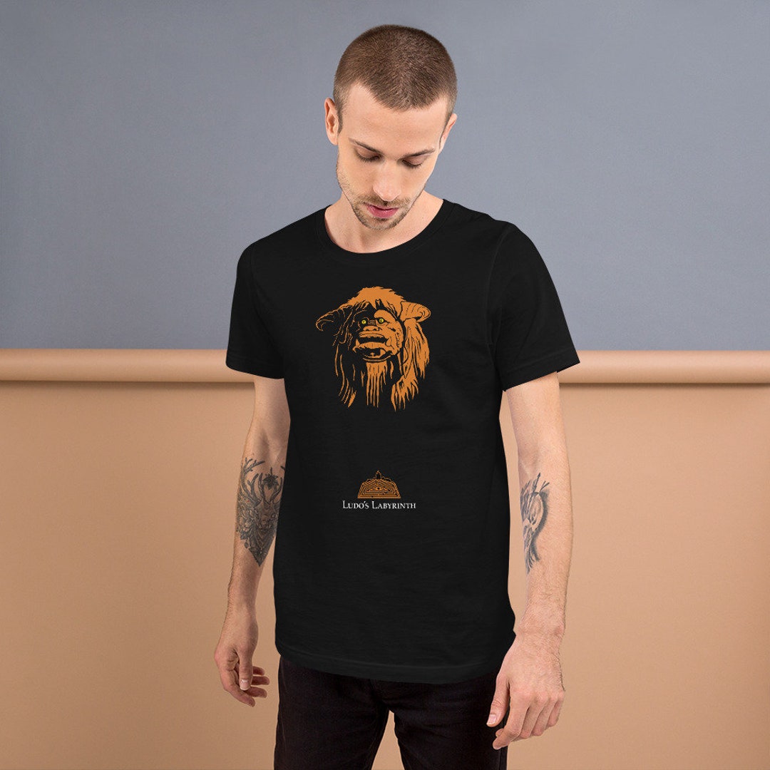 Ludo's Labyrinth Short-sleeve Unisex T-shirt
