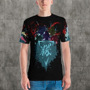Winning SOLDIER - FF7FS All Over Print Tee