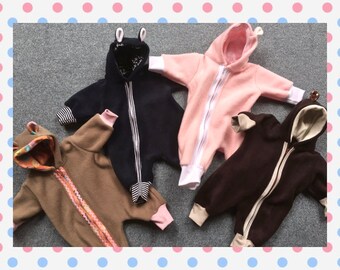 Overall fleece baby - Alle Produkte unter der Vielzahl an verglichenenOverall fleece baby