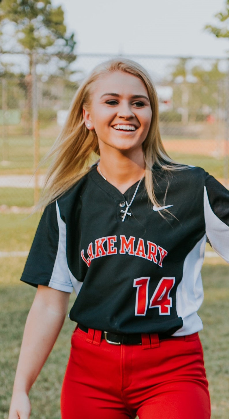 Baseball Bat Cross in Pure Italian 18kt Gold Over Sterling Silver, With