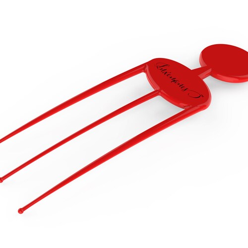 Antiitch Scalp Scratcher Soother Massager Tool for Itchy Etsy