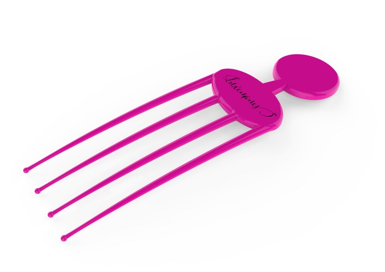 Scalp Scratcher Soother No.4 Massager Tool for Itchy Scalps Etsy