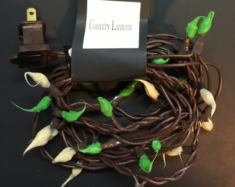 Shamrock 50 ct Teeny Light Strand SALE PRICE