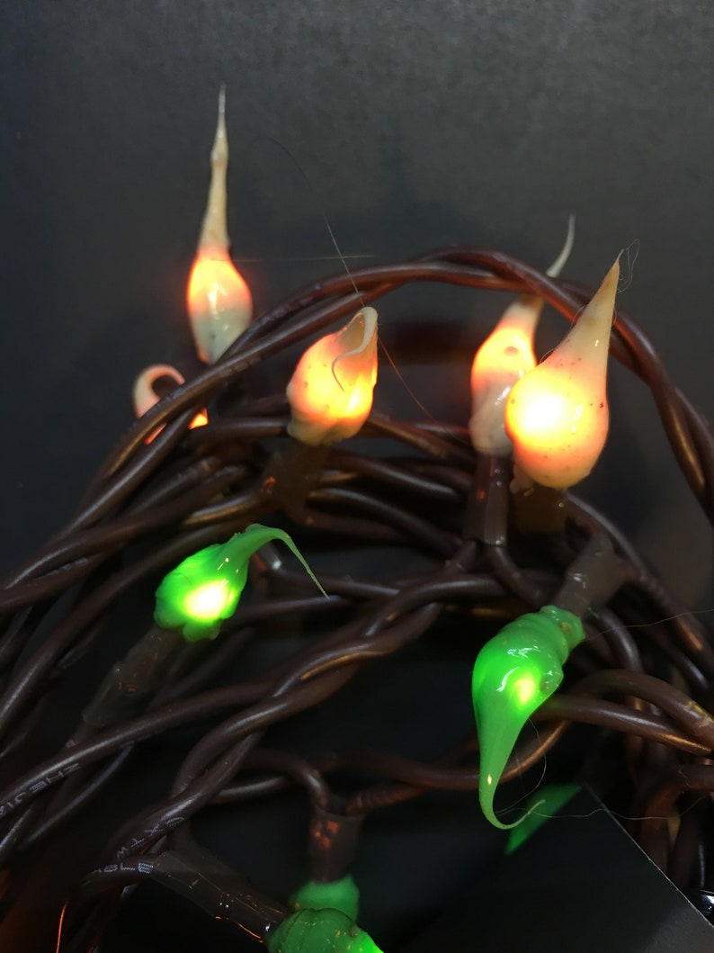 Shamrock 50 ct Teeny Light Strand SALE PRICE