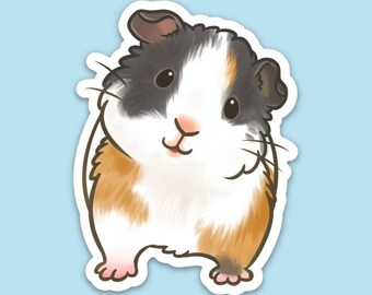 Download Free Guinea Pig Vinyl Etsy SVG Cut Files