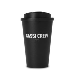 Favorite Paw GASSI CREW - To Go Mug, 350ml