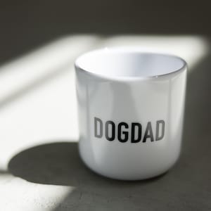 Ulubiony kubek łapki DOGDAD
