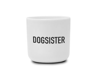 Lieblingspfote Cup DOGSISTER