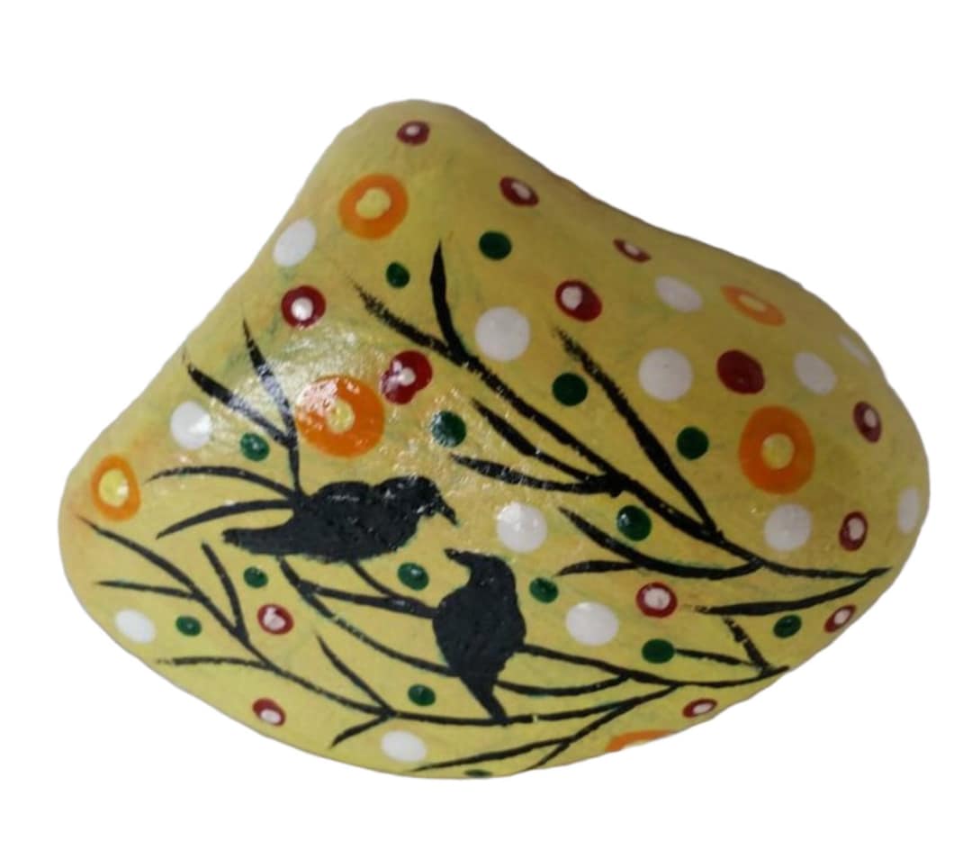 Stone Paperweights Handmade, Pretty and Practical Paperweights Made of Natural Stone the ...