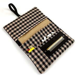 fabric tobacco pouch pattern patterns Make Up Pouch How