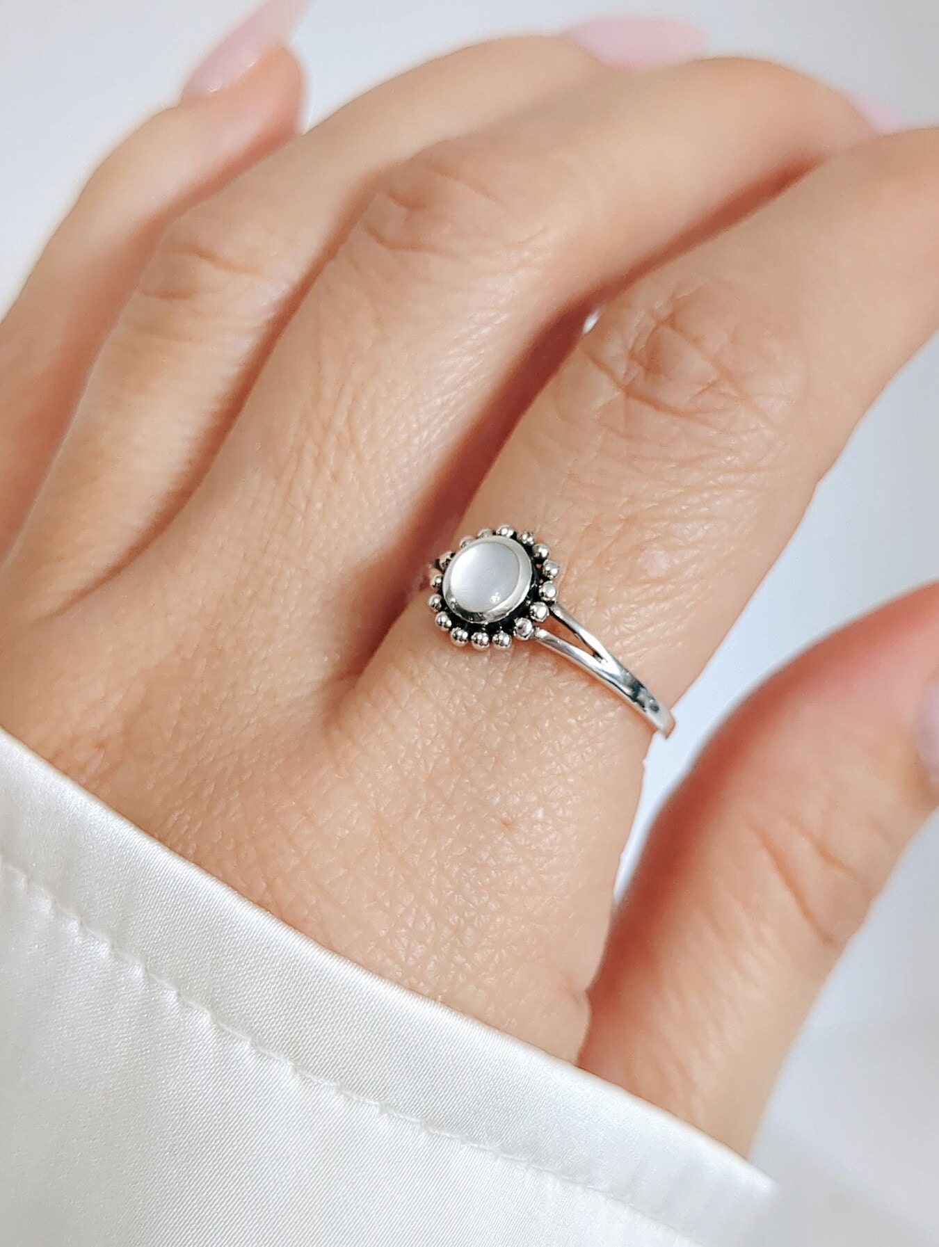Pandora everlasting deals grace ring