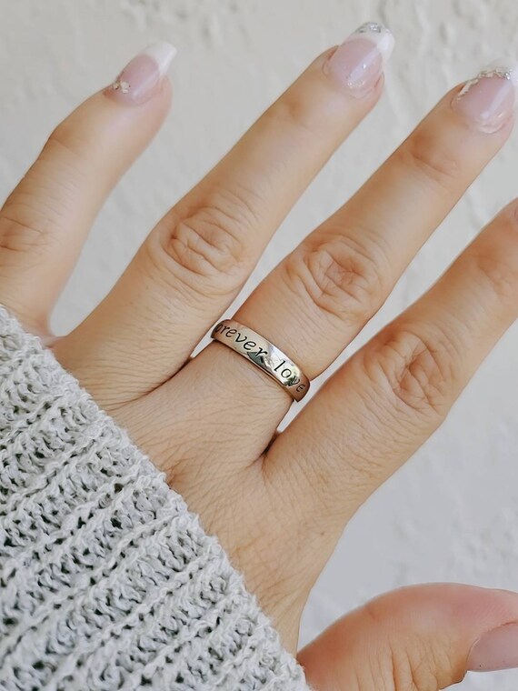 Love ring wedding band new arrivals
