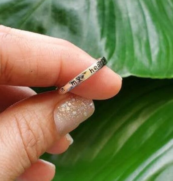 Joy of my heart ring outlet