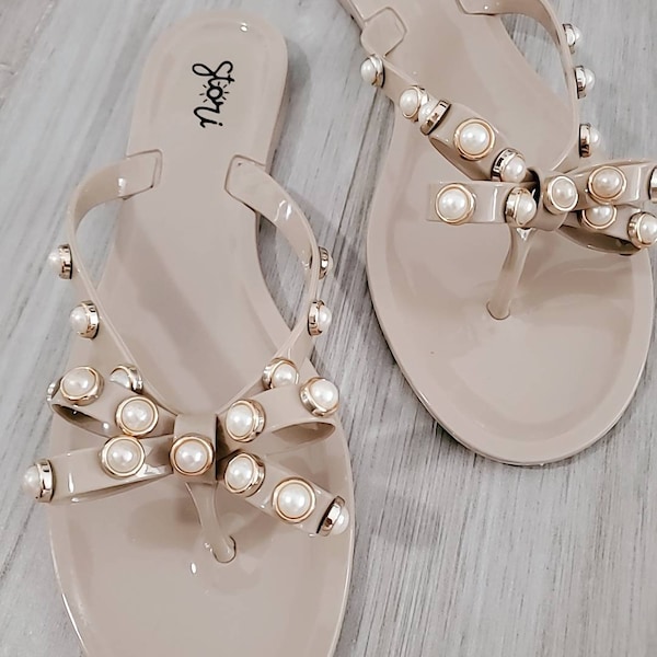 wholesale jelly sandals