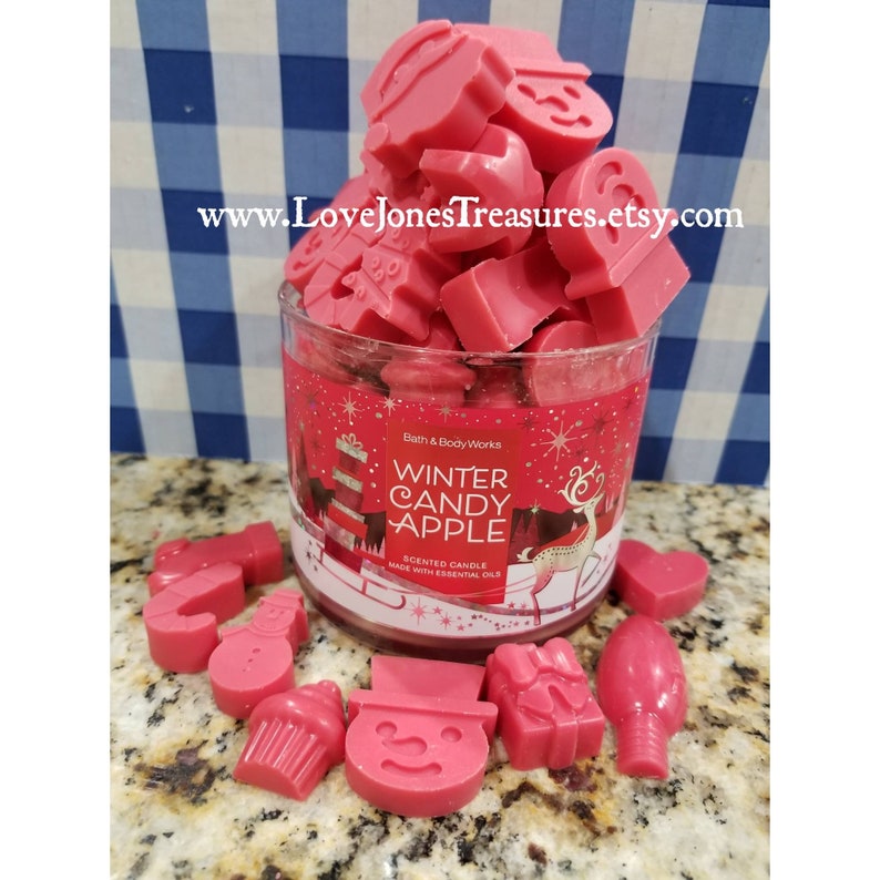 Bath and Body Works Wax Melts Etsy