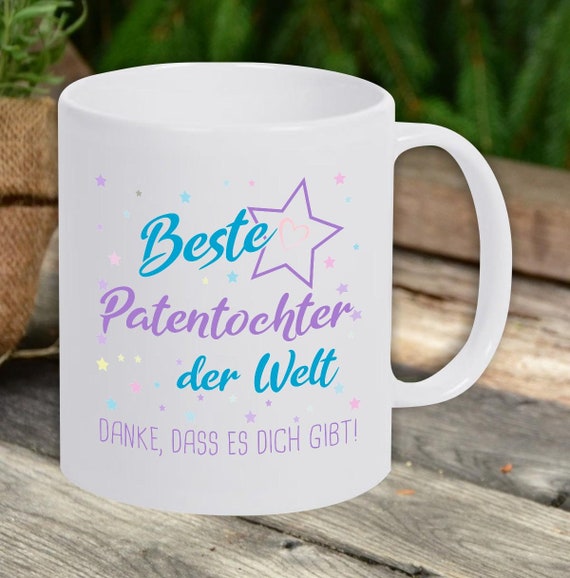 Geschenkideen für den Lieben Patensohn und die Liebe Patentochter der Welt, Danke das es dich gibt!