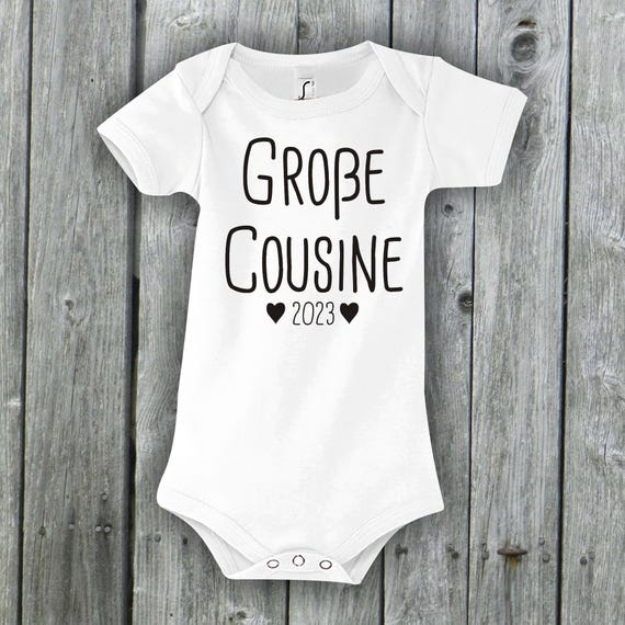 Baby Body Big Cousin Wish Year 2025 2026 2027.... Baby Body Gift