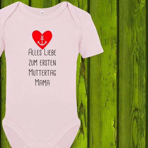 Baby Body Babybody Happy first Mother's Day Mom