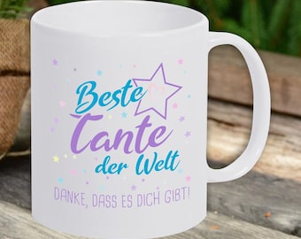 Koffiemok, koffiekopje, cadeau-ideeën voor het gezin: Oma, Opa, Papa, Mama, Tante, Oom...