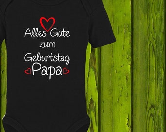 Baby Body Babybody Alles Gute zum Geburtstag Papa