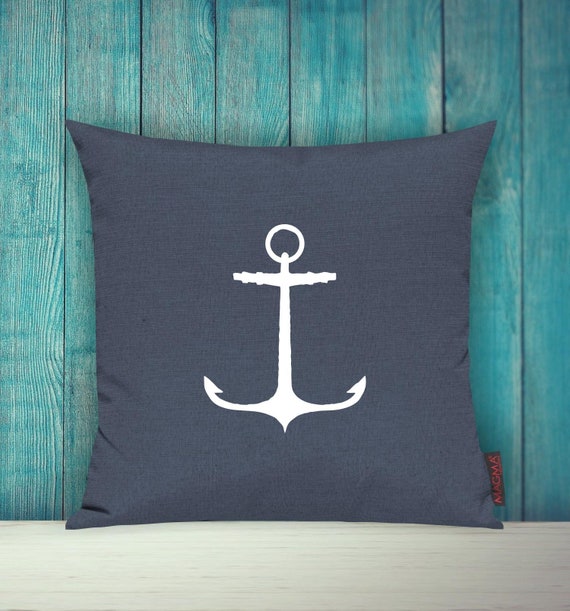 Pillowcases Decorative Pillow Sailing ANCHOR