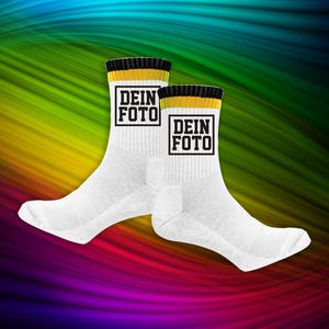 Socks Tennis Socks Idea Wish Text Club Birthday Team Gift Tennis Socks