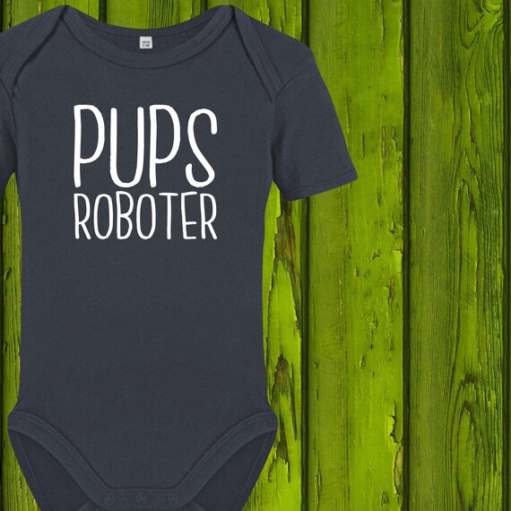 Baby Body Baby Body Pups Robot