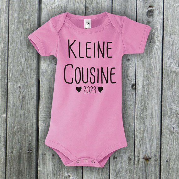 Baby Body Little Cousin 2025 2026 2027... Baby Body Gift