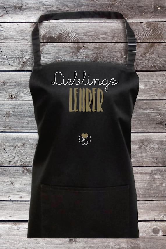 Cooking Baking Apron "Favorite Person Favorite Teacher" Grilling BBQ Apron Apron DIY Garden Bib Apron