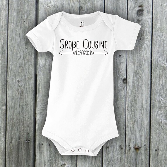 Baby Body Big Cousin Wish Year 2025 2026 2027... Baby Body Gift